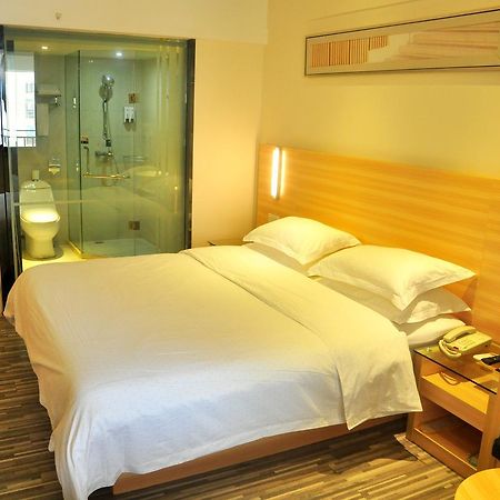 City Comfort Inn Yongzhou Jinshui Bay المظهر الخارجي الصورة